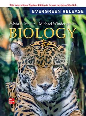 Biology: 2024 Release ISE de Sylvia Mader