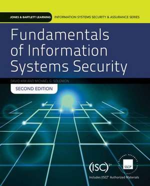 Fundamentals of Information Systems Security de David Kim