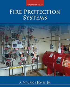 Fire Protection Systems de Maurizio Jurgens