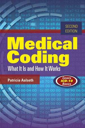 Medical Coding de Patricia T. Aalseth