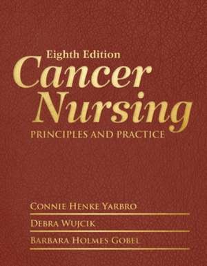 Cancer Nursing de Connie Henke Yarbro