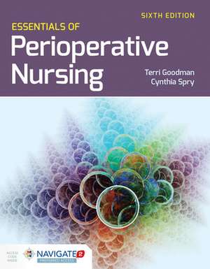 Essentials of Perioperative Nursing de Cynthia Spry