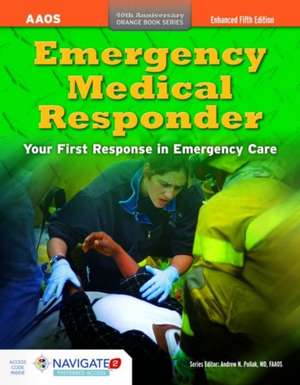 Emergency Medical Responder de American Academy of Orthopaedic Surgeons (AAOS)