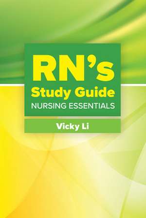 RN's Study Guide de Vicky Li