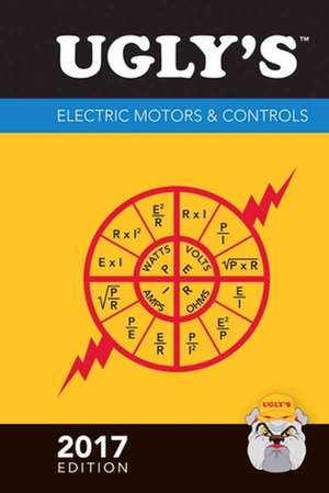 UGLYS ELECTRIC MOTORS CONTROLS 2017 ED