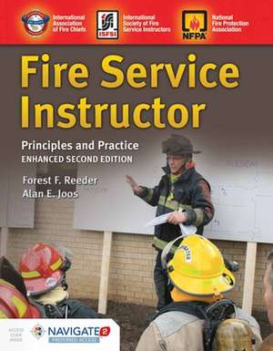 Fire Service Instructor de Forest F. Reeder