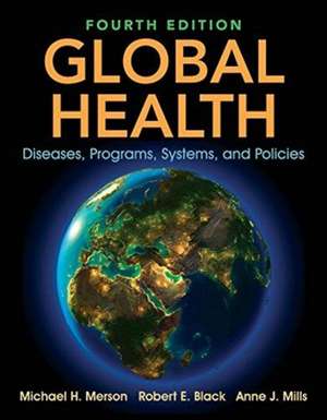 Global Health de Michael Merson