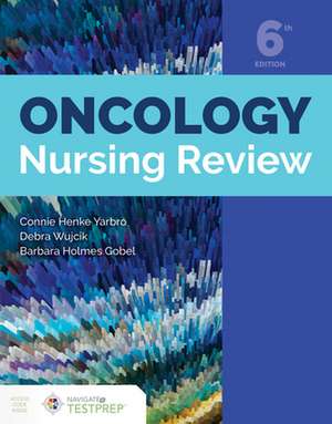 Oncology Nursing Review de Connie Henke Yarbro