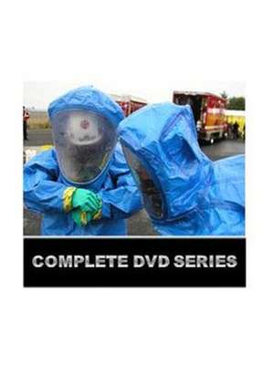 Hazmat Decontamination DVD Series de Action Training Systems