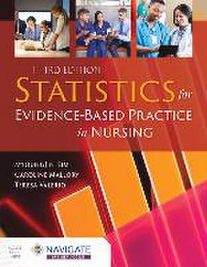 Statistics for Evidence-Based Practice in Nursing de Myoungjin Kim