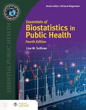 Sullivan, L: Essentials of Biostatistics for Public Health