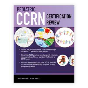 Pediatric CCRN Certification Review de Keri R. Rogelet