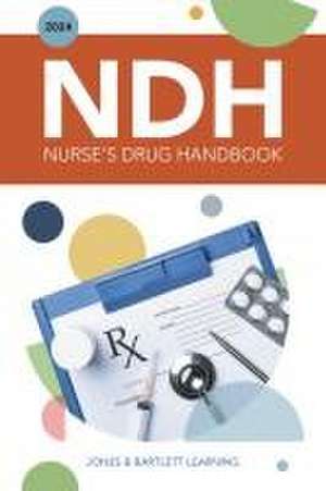 2024 Nurse's Drug Handbook de Jones & Bartlett Learning