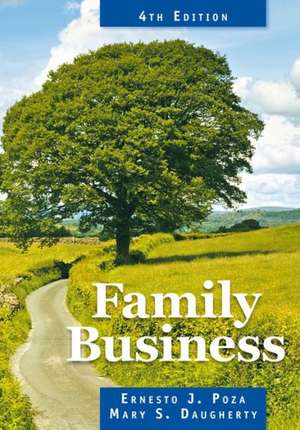 Family Business de ERNESTO POZA