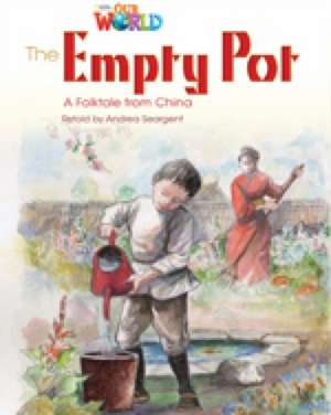 Seargent, A: Our World Readers: The Empty Pot de Andrea Seargent