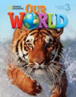 Our World 3 de Joann Crandall