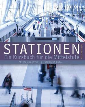 Stationen de Prisca Augustyn