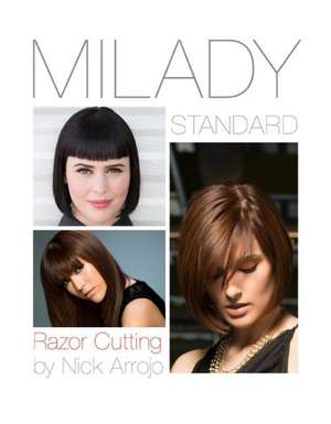 Milady Standard Razor Cutting de Milady