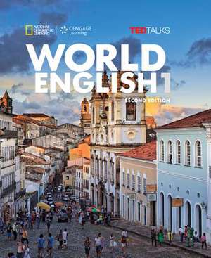 World English 2e 1b Combo Split + 1 CDROM Pkg de Martin Milner