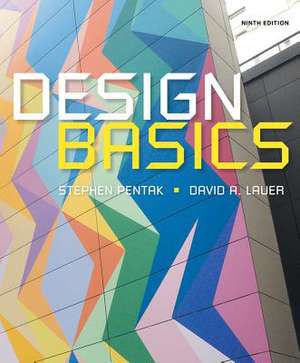 Lauer, D: Design Basics
