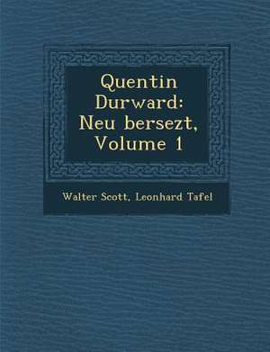 Quentin Durward de Walter Scott