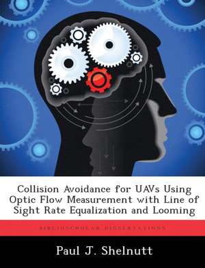COLLISION AVOIDANCE FOR UAVS U