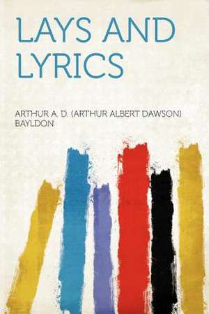 Lays and Lyrics