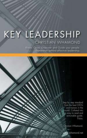 Key Leadership de Christian Whamond