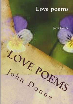 Love Poems de John Donne