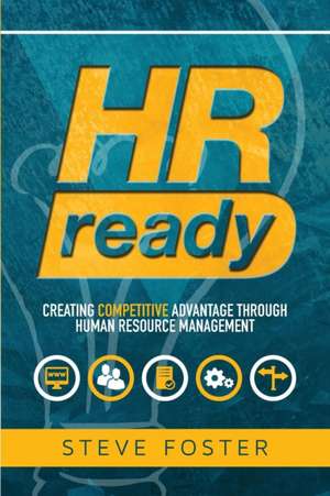 HR Ready de Steve Foster