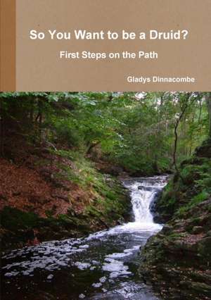 So You Want to Be a Druid? - First Steps on the Path de Gladys Dinnacombe