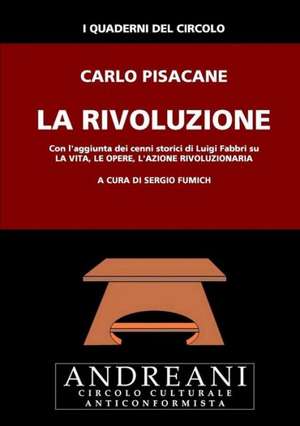 La Rivoluzione de Carlo Pisacane