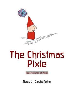 The Christmas Pixie de Raquel Cachafeiro Gil