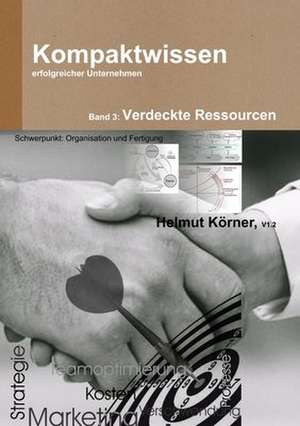 Verdeckte Ressourcen de Helmut Korner