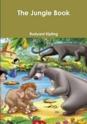 Kipling, R: Jungle Book
