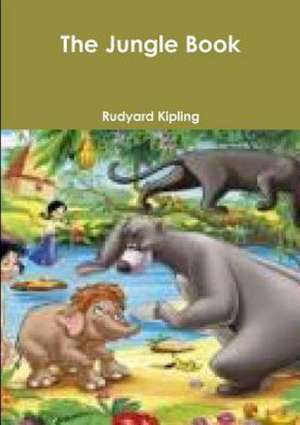 The Jungle Book de Rudyard Kipling