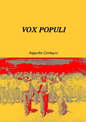 Vox Populi de Annarita Coriasco