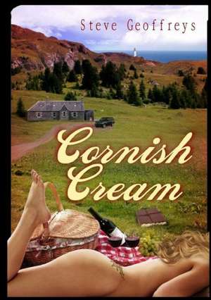 Cornish Cream de Steve Geoffreys