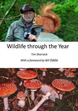 Wildlife Through the Year: Etude Du Roman "L'homme Qui Rit" de Tim Sharrock