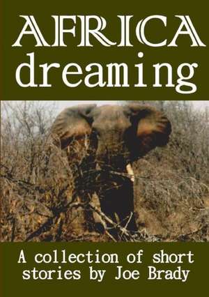 Africa Dreaming de Joe Brady