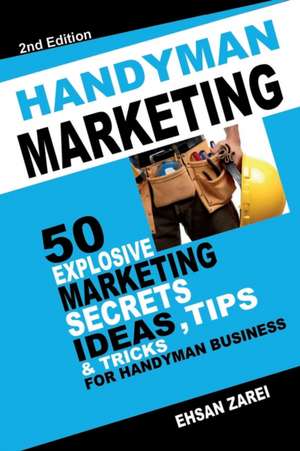 Handyman Marketing de Ehsan Zarei