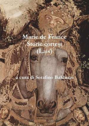 Storie Cortesi (Lais) de Marie de France