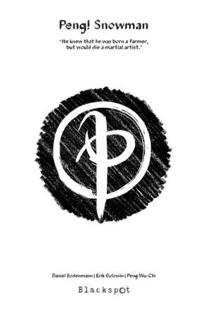 Peng! Snowman de Daniel Bodenmann