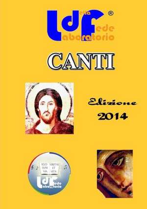 Libretto Canti Ldf de Marco Ceccarelli