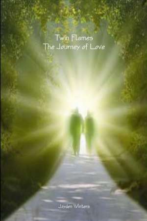 Twin Flames - The Journey of Love de Jayden Winters