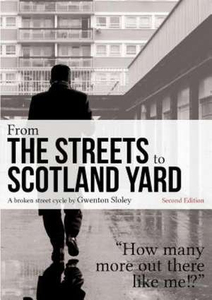 From the Streets to Scotland Yard: A Guide for Professionals de Gwenton Sloley