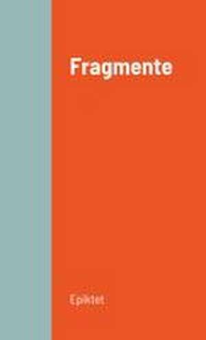 Fragmente de Epiktet