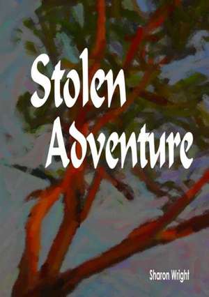 Stolen Adventure de Sharon Wright