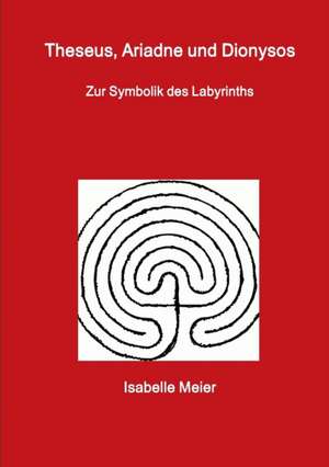 Labyrinth-Buch de Isabelle Meier