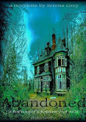 Abandoned a Teenager's Journey of Self-Discovery de Serena Grey